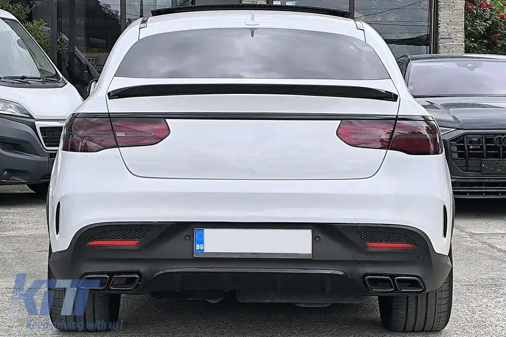 Pachet Exterior Complet compatibil cu Mercedes GLE Coupe C292 (2015-up)-image-6113042