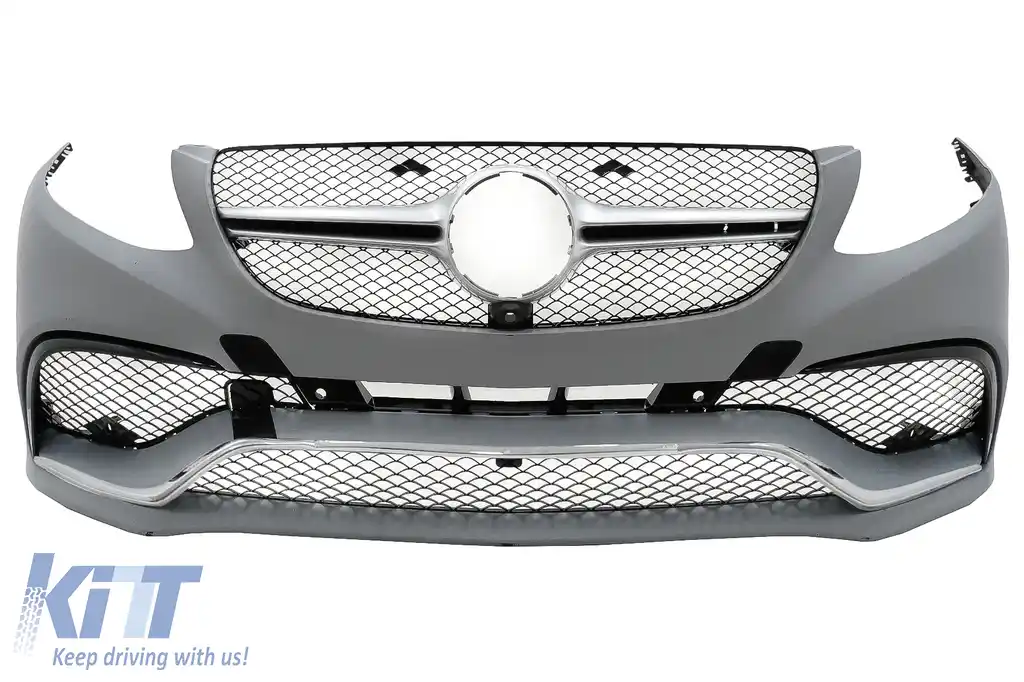 Pachet Exterior Complet compatibil cu Mercedes GLE Coupe C292 (2015-2019) Sport Line-image-6004425