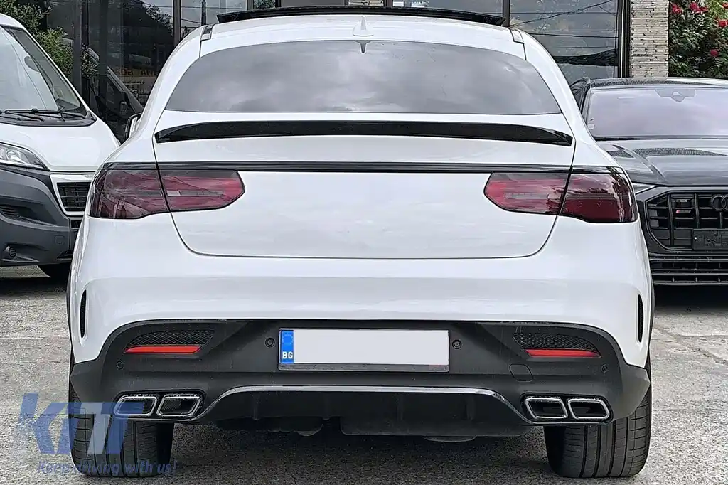 Pachet Exterior Complet compatibil cu Mercedes GLE Coupe C292 (2015-2019) Sport Line-image-6113056
