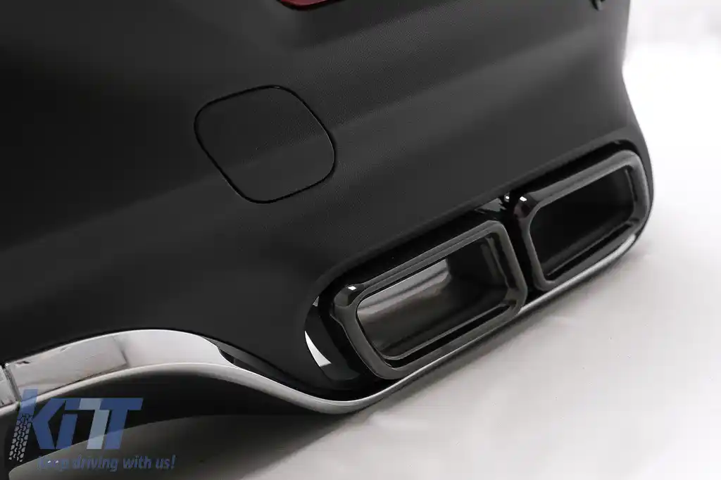 Pachet Exterior Complet compatibil cu Mercedes GLE Coupe C292 (2015-up)-image-6096404
