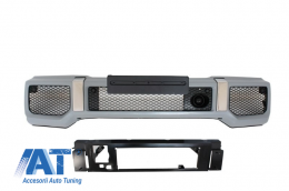 Pachet Exterior Complet compatibil cu MERCEDES G-Class W463 (1989-2017) G65 Design-image-6047100