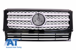 Pachet Exterior Complet compatibil cu MERCEDES G-Class W463 (1989-2017) G65 Design-image-6047108