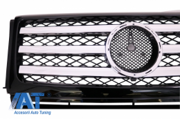 Pachet Exterior Complet compatibil cu MERCEDES G-Class W463 (1989-2017) G65 Design-image-6047110