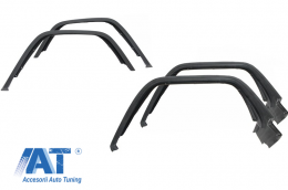 Pachet Exterior Complet compatibil cu MERCEDES G-Class W463 (1989-2017) G65 Design-image-6047112