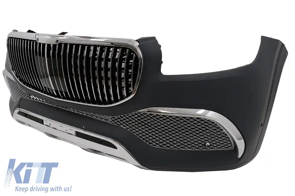 Pachet Exterior Complet compatibil cu Mercedes GLS SUV X167 (2019-2023) M-Design-image-6079726