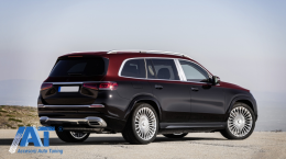 Pachet Exterior Complet compatibil cu Mercedes GLS SUV X167 (2019-2023) M-Design-image-6079754