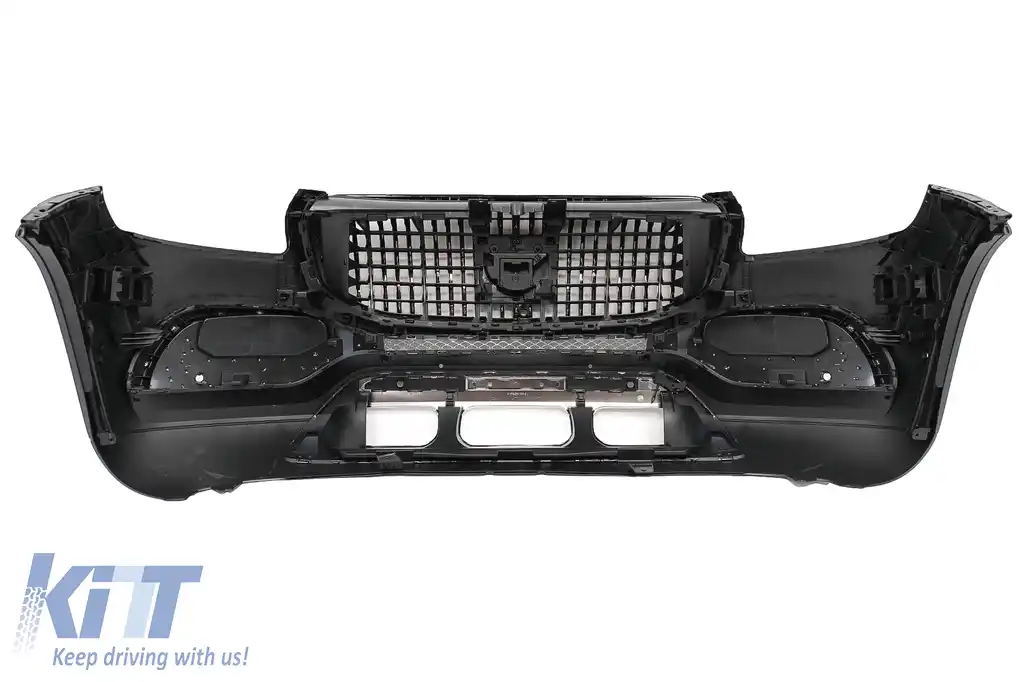 Pachet Exterior Complet compatibil cu Mercedes GLS SUV X167 (2019-2023) M-Design-image-6101196