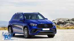 Pachet Exterior Complet compatibil cu Mercedes GLE W167 SUV Sport Line (2019-Up) GLE 63S Design-image-6091410