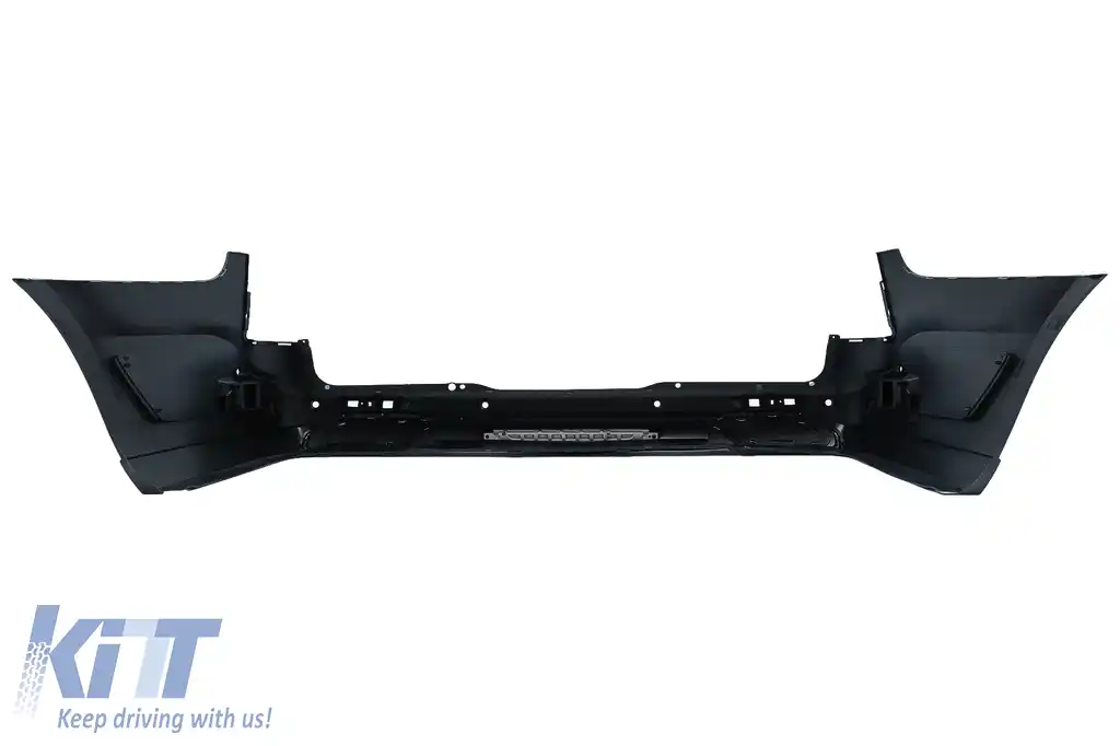 Pachet Exterior Complet compatibil cu Mercedes V-Class W447 (2014-03.2019)  2020 Design-image-6097530