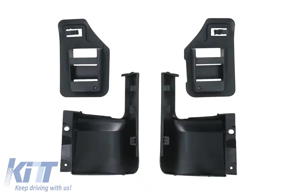 Pachet Exterior Complet compatibil cu Mercedes V-Class W447 (2014-03.2019) Luxury Design-image-6112723