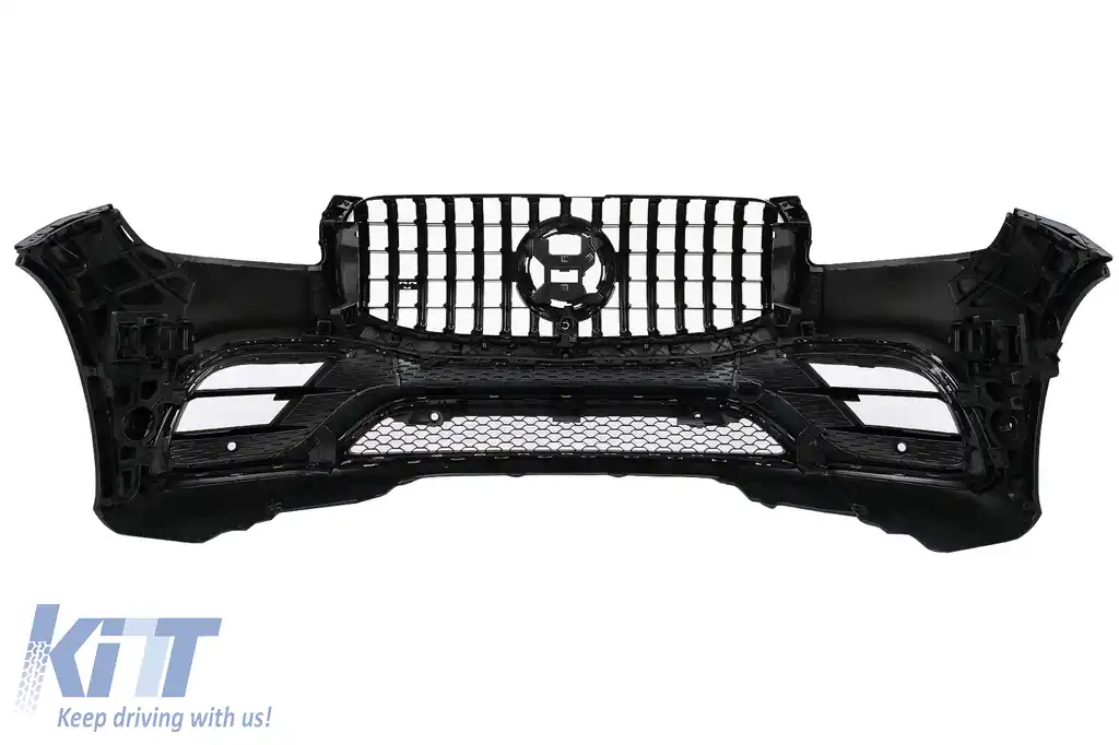 Pachet Exterior Complet compatibil cu Mercedes GLS SUV X167 (2019-2023) GLS63 Design-image-6103404