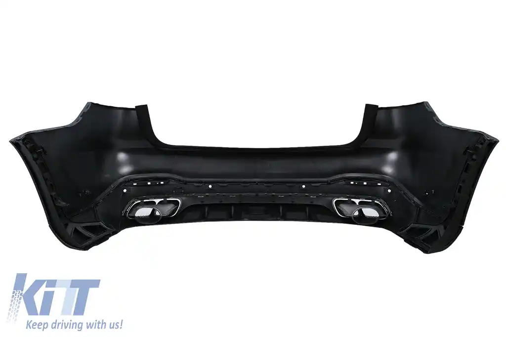 Pachet Exterior Complet compatibil cu Mercedes GLS SUV X167 (2019-2023) GLS63 Design-image-6103412