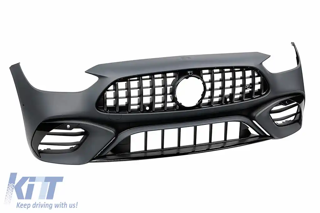 Pachet Exterior Complet compatibil cu Mercedes C-Class W206 Sedan (2021-) C63 Design-image-6128987