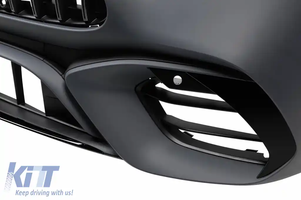 Pachet Exterior Complet compatibil cu Mercedes C-Class W206 Sedan (2021-) C63 Design-image-6128988