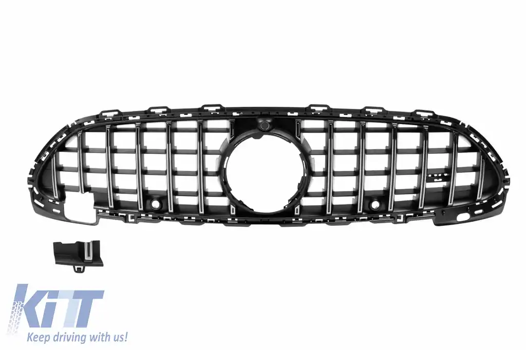 Pachet Exterior Complet compatibil cu Mercedes C-Class W206 Sedan (2021-) C63 Design-image-6128989