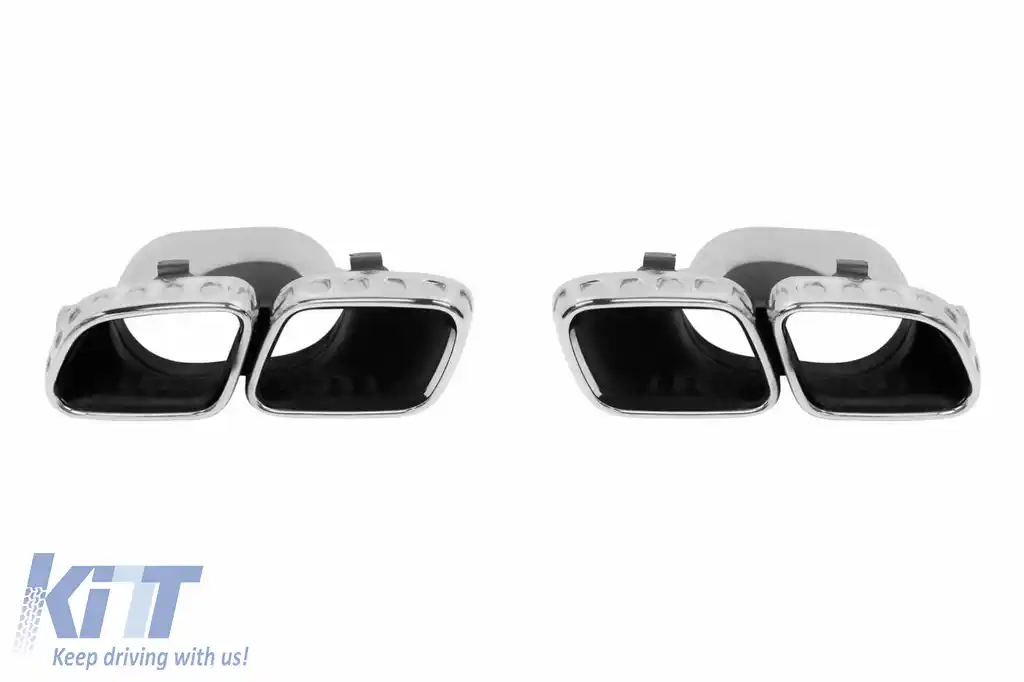 Pachet Exterior Complet compatibil cu Mercedes C-Class W206 Sedan (2021-) C63 Design-image-6128992