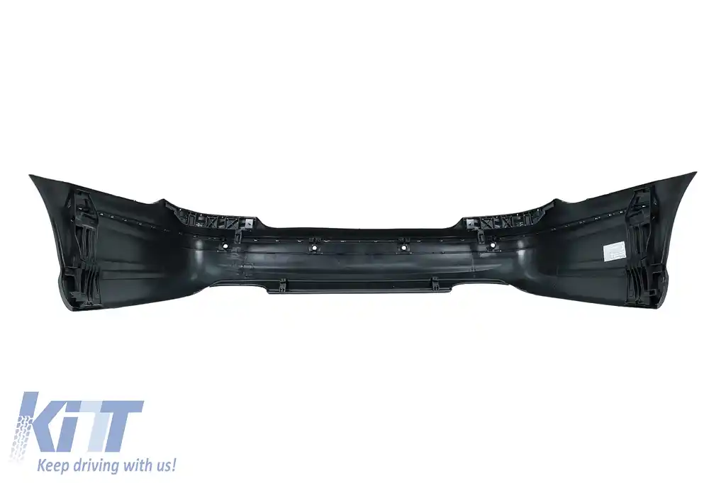 Pachet Exterior Complet compatibil cu Mercedes E-Class W211 (2006-2009) E63 Design-image-6108274