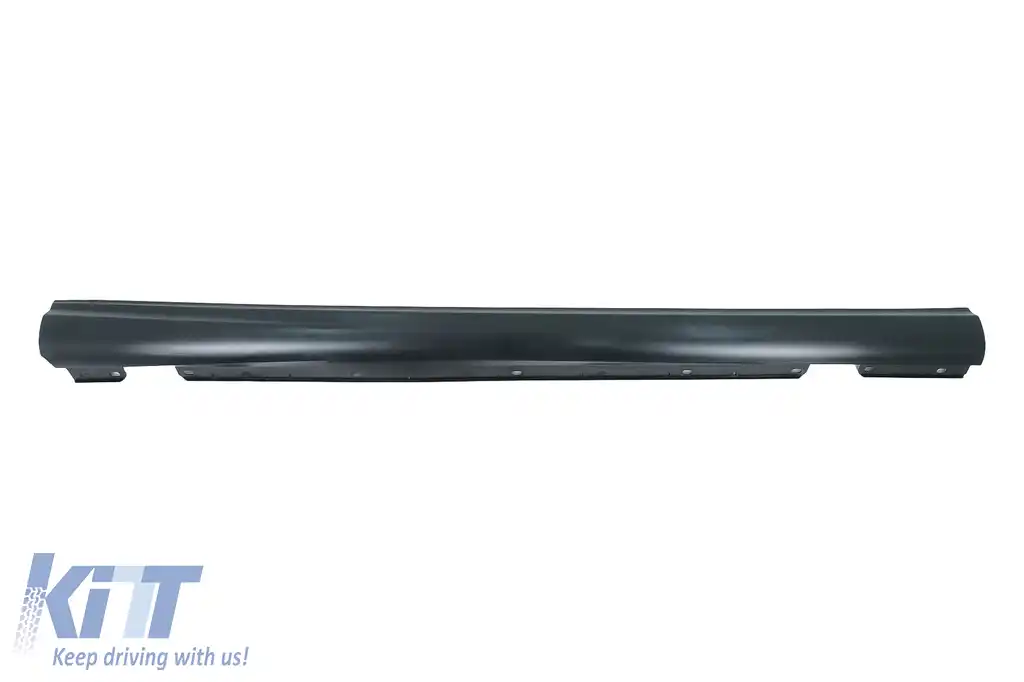 Pachet Exterior Complet compatibil cu Mercedes E-Class W211 (2006-2009) E63 Design-image-6108280