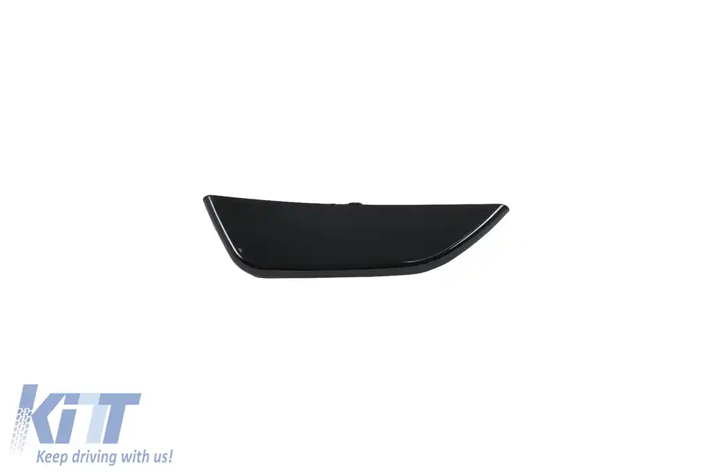 Pachet Exterior Complet compatibil cu Mercedes CLA C118 Sedan X118 Shooting Brake (2019-) CLA45 Design-image-6109681
