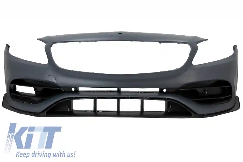 Pachet Exterior Complet compatibil cu Mercedes A-Class W176 (2012-2018) Facelift A45 Design-image-6108141