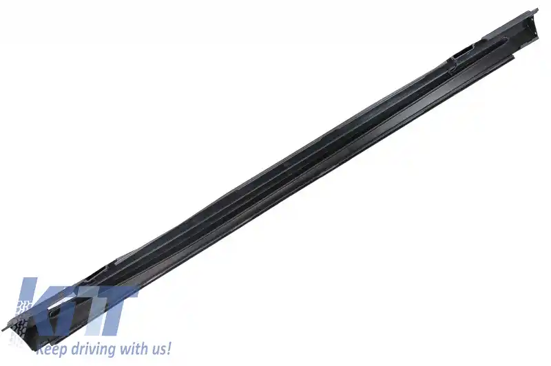 Pachet Exterior Complet compatibil cu Mercedes A-Class W176 (2012-2018) Facelift A45 Design-image-6108155