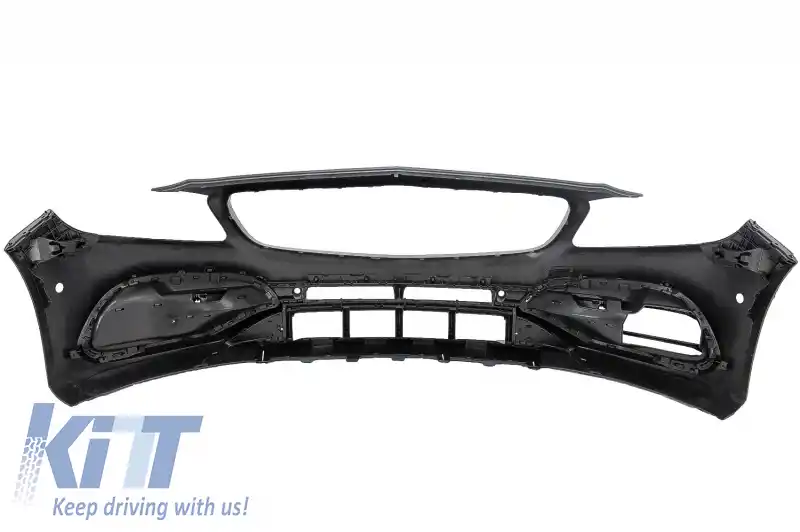 Pachet Exterior Complet compatibil cu Mercedes A-Class W176 (2012-2018) Facelift A45 Design-image-6108180