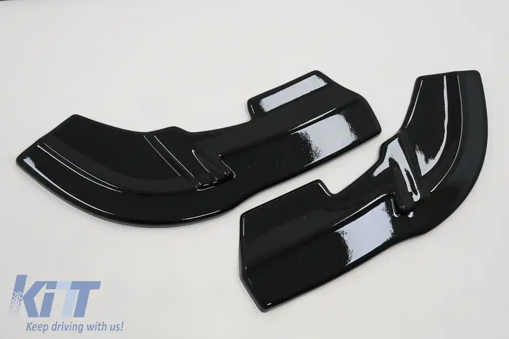 Pachet Exterior Complet compatibil cu Mercedes A-Class W176 (2012-2018) Facelift A45 Design-image-6108185