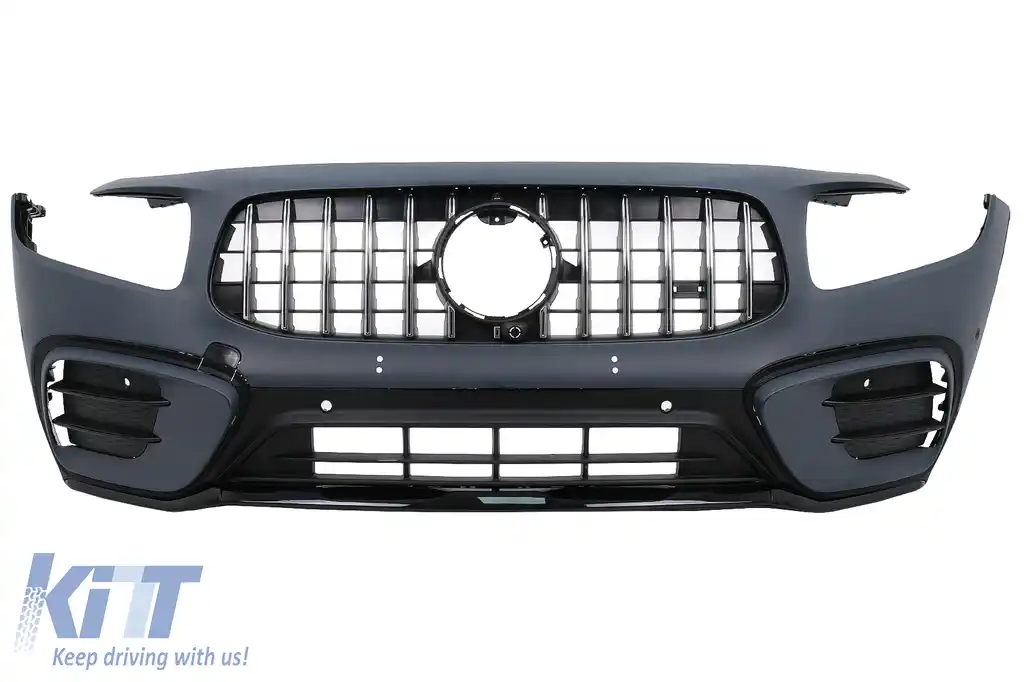 Pachet Exterior Complet compatibil cu Mercedes GLB X247 (2019-2023) GLB35 Design-image-6111042