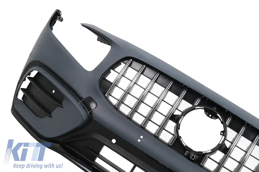 Pachet Exterior Complet compatibil cu Mercedes GLB X247 (2019-2023) GLB35 Design-image-6111043