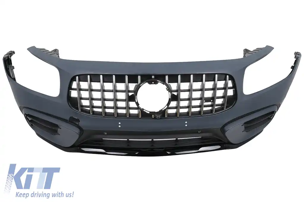 Pachet Exterior Complet compatibil cu Mercedes GLB X247 (2019-2023) GLB35 Design-image-6111044