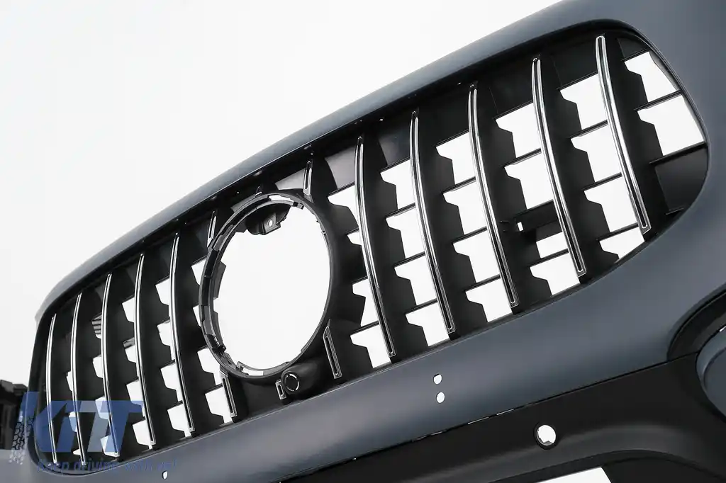 Pachet Exterior Complet compatibil cu Mercedes GLB X247 (2019-2023) GLB35 Design-image-6111046