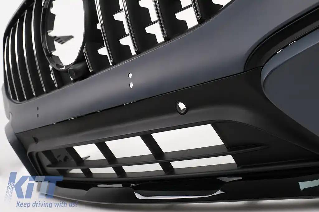 Pachet Exterior Complet compatibil cu Mercedes GLB X247 (2019-2023) GLB35 Design-image-6111047