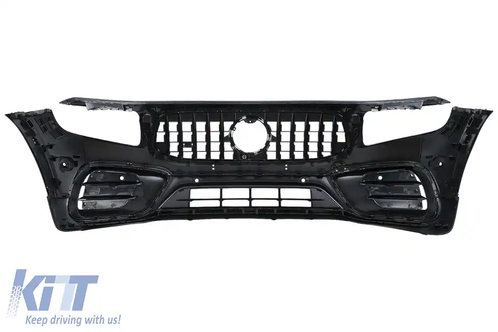 Pachet Exterior Complet compatibil cu Mercedes GLB X247 (2019-2023) GLB35 Design-image-6111048