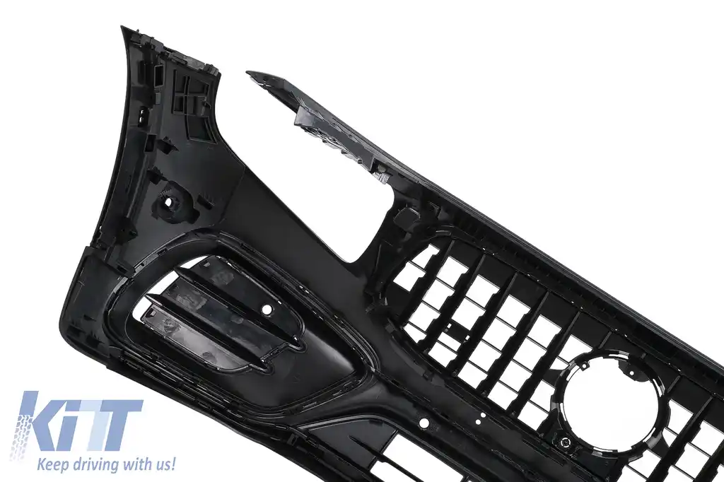 Pachet Exterior Complet compatibil cu Mercedes GLB X247 (2019-2023) GLB35 Design-image-6111049