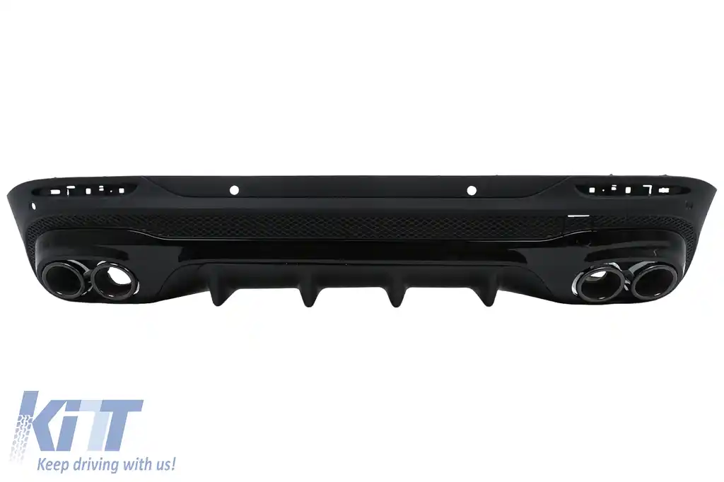 Pachet Exterior Complet compatibil cu Mercedes GLB X247 (2019-2023) GLB35 Design-image-6111050