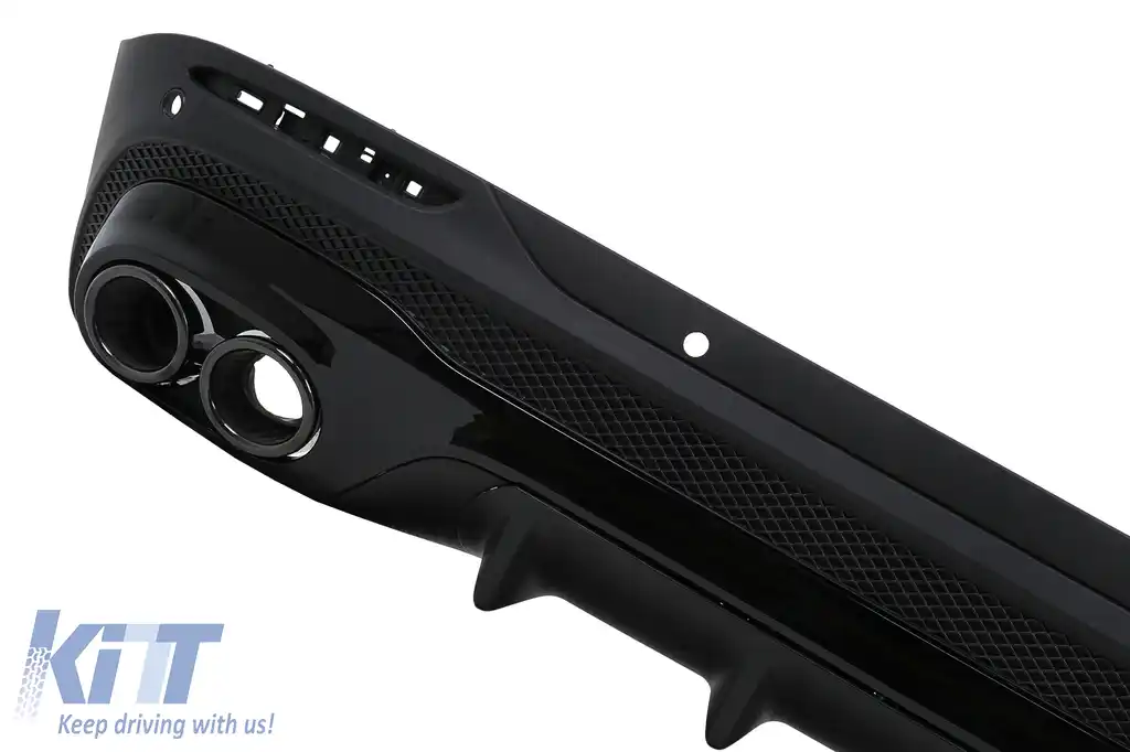 Pachet Exterior Complet compatibil cu Mercedes GLB X247 (2019-2023) GLB35 Design-image-6111051