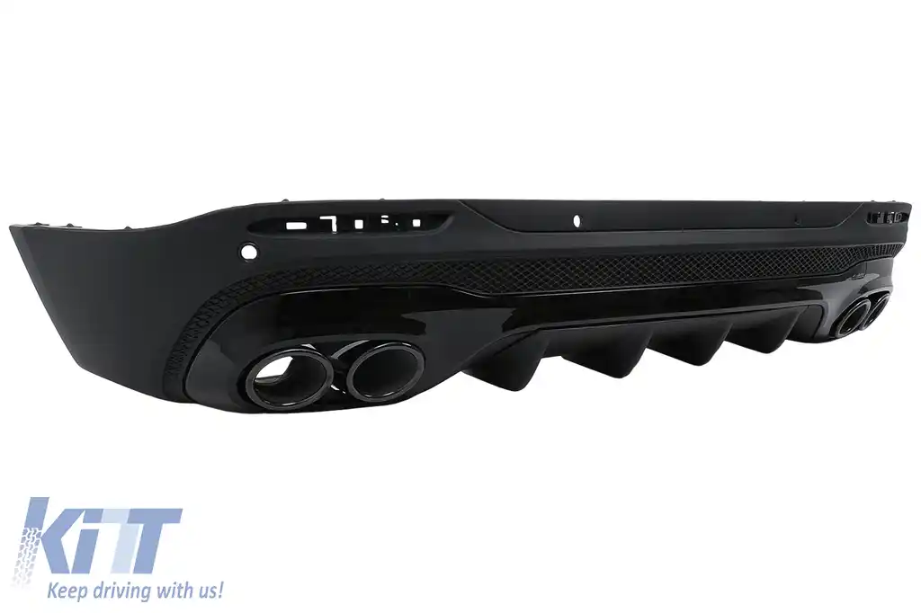 Pachet Exterior Complet compatibil cu Mercedes GLB X247 (2019-2023) GLB35 Design-image-6111053