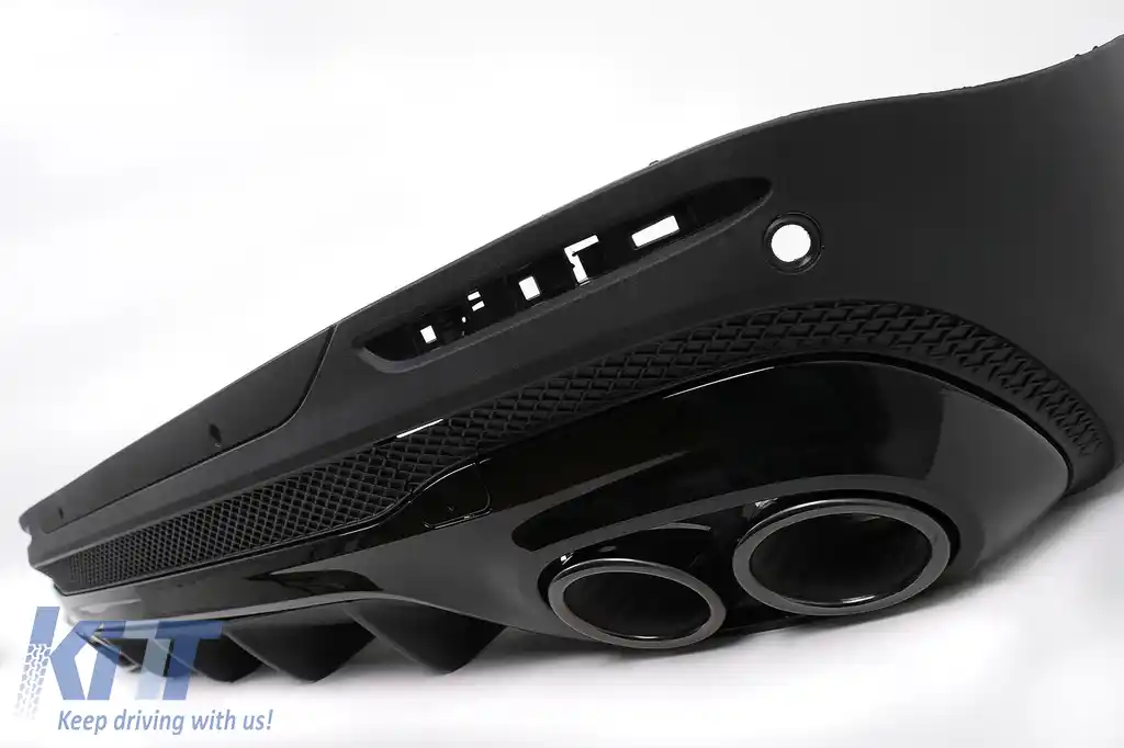 Pachet Exterior Complet compatibil cu Mercedes GLB X247 (2019-2023) GLB35 Design-image-6111054
