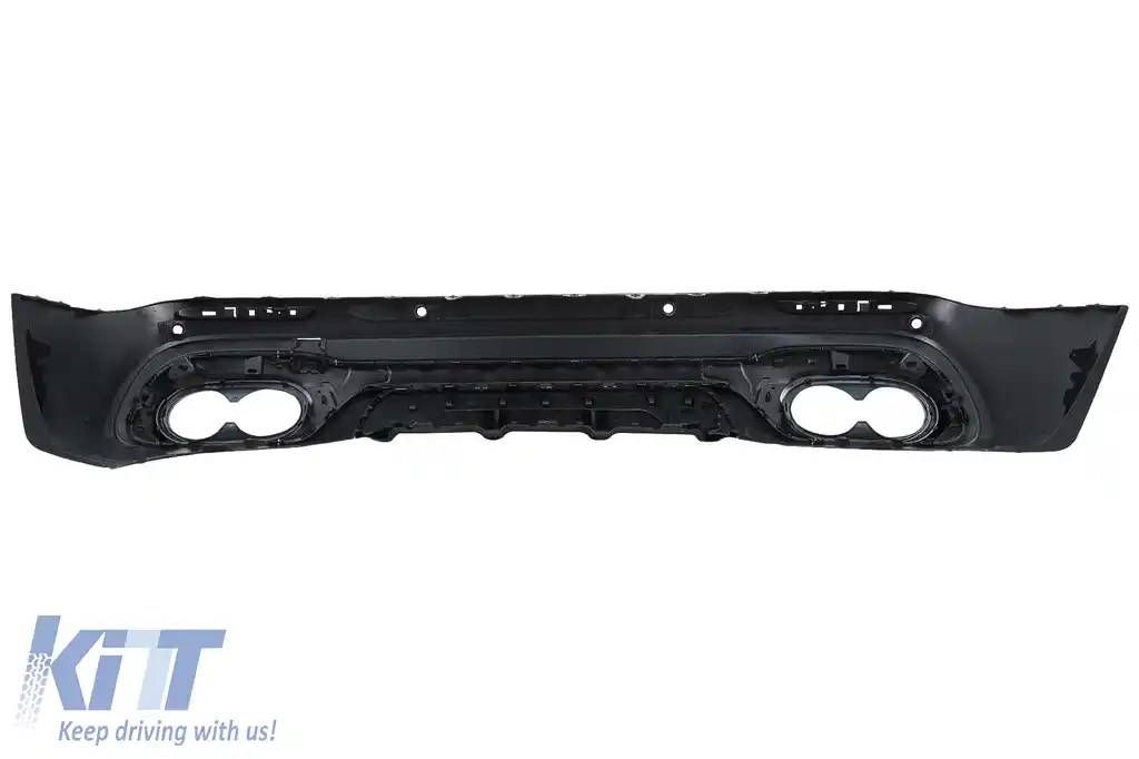 Pachet Exterior Complet compatibil cu Mercedes GLB X247 (2019-2023) GLB35 Design-image-6111055