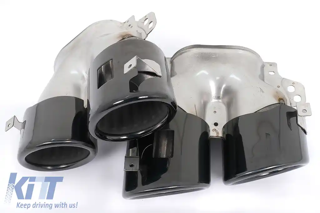 Pachet Exterior Complet compatibil cu Mercedes GLB X247 (2019-2023) GLB35 Design-image-6111058