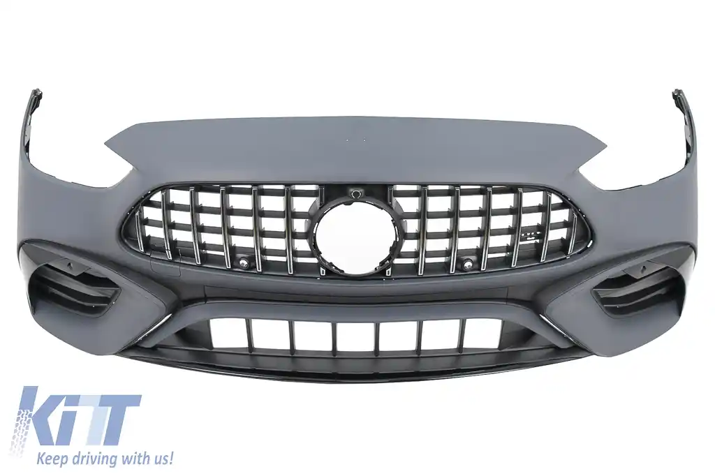 Pachet Exterior Complet compatibil cu Mercedes C-Class W206 Sedan (2021-Up)-image-6110243