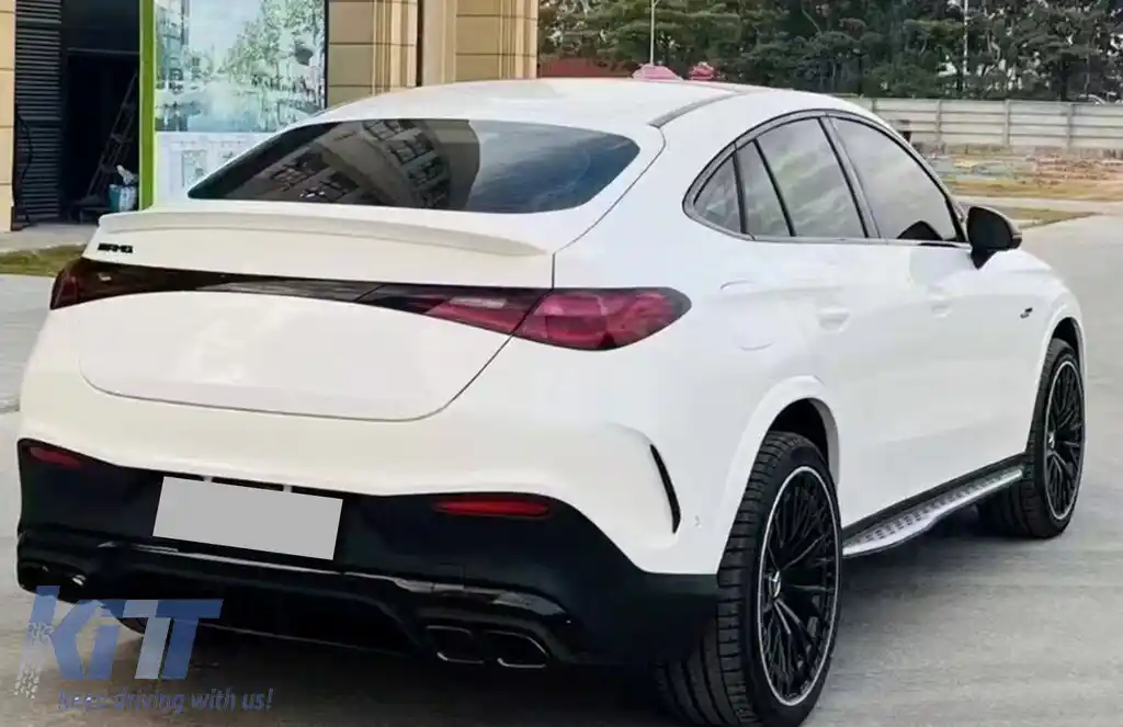 Pachet Exterior Complet compatibil cu Mercedes GLC-Class Coupe C254 (2022-) GLC63 Design-image-6164923