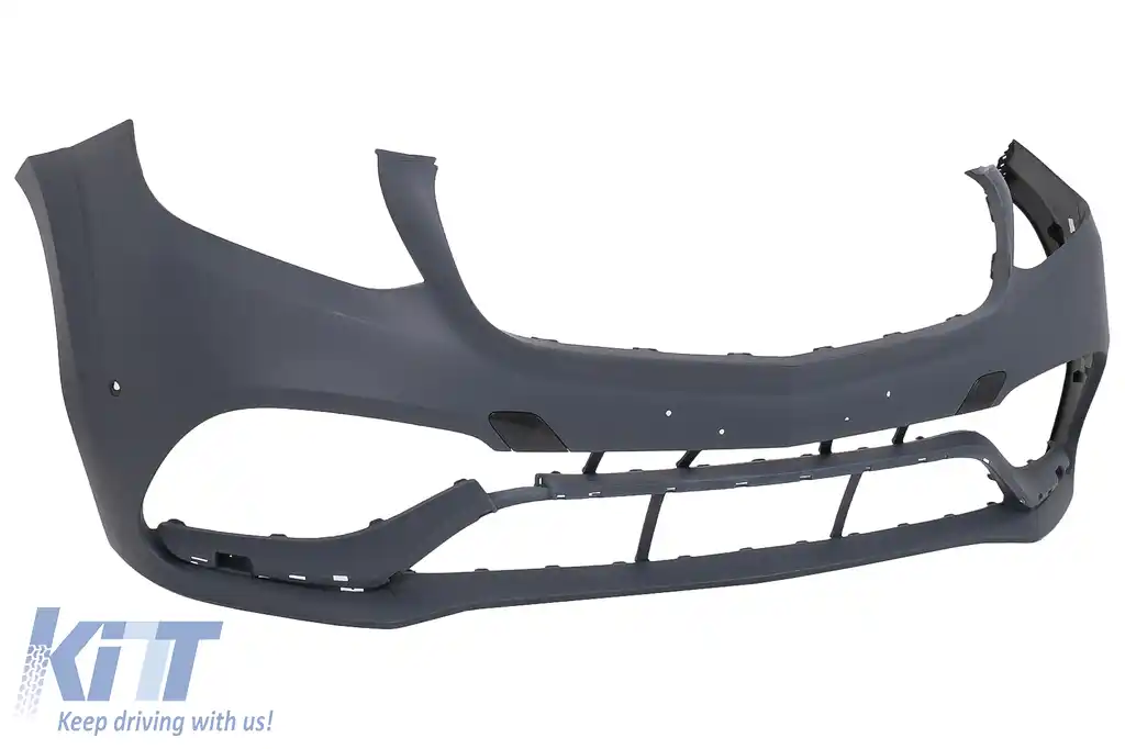 Pachet Exterior Complet compatibil cu Mercedes GL-Class X166 (2012-2016) Conversie la 2016 GL63 Design-image-6114847