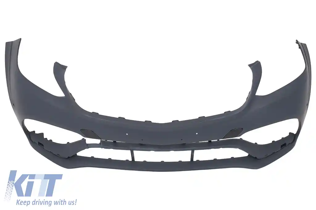 Pachet Exterior Complet compatibil cu Mercedes GL-Class X166 (2012-2016) Conversie la 2016 GL63 Design-image-6114848