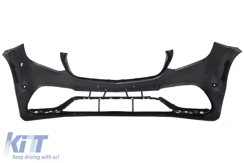 Pachet Exterior Complet compatibil cu Mercedes GL-Class X166 (2012-2016) Conversie la 2016 GL63 Design-image-6114849