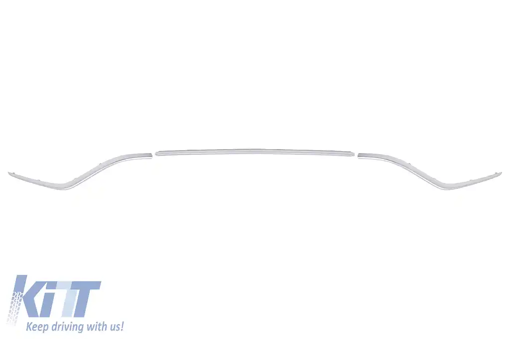 Pachet Exterior Complet compatibil cu Mercedes GL-Class X166 (2012-2016) Conversie la 2016 GL63 Design-image-6114854