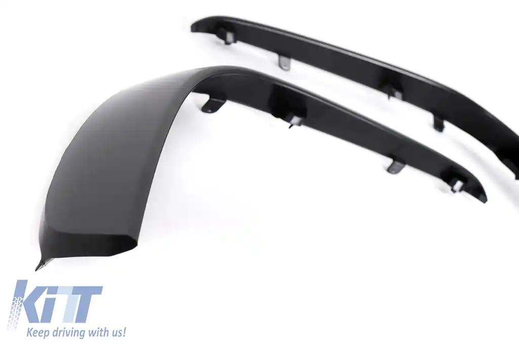 Pachet Exterior Complet compatibil cu Mercedes GL-Class X166 (2012-2016) Conversie la 2016 GL63 Design-image-6114856