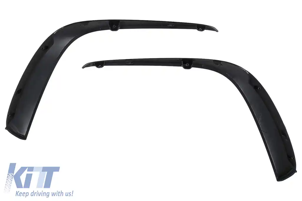 Pachet Exterior Complet compatibil cu Mercedes GL-Class X166 (2012-2016) Conversie la 2016 GL63 Design-image-6114857