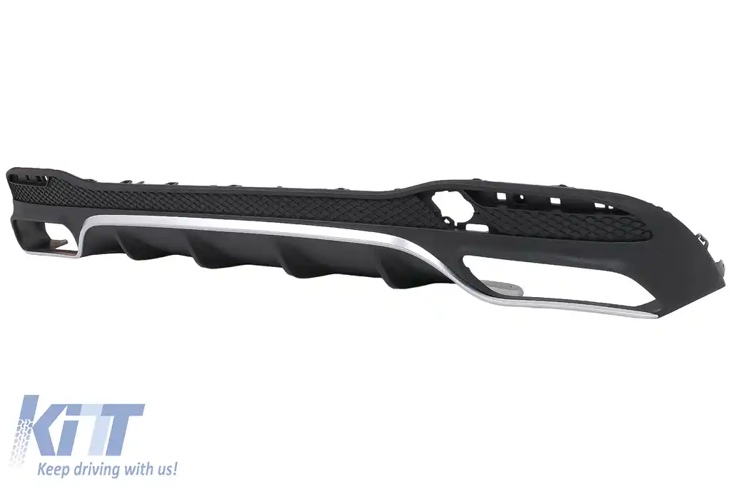 Pachet Exterior Complet compatibil cu Mercedes GL-Class X166 (2012-2016) Conversie la 2016 GL63 Design-image-6114865