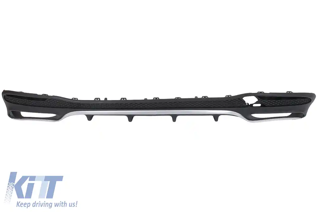 Pachet Exterior Complet compatibil cu Mercedes GL-Class X166 (2012-2016) Conversie la 2016 GL63 Design-image-6114866